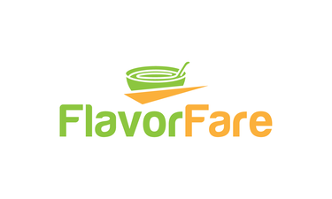 FlavorFare.com - Creative brandable domain for sale
